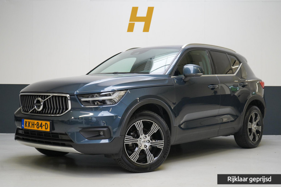Volvo XC40 1.5 T2 Core | HK Sound | 360 camera | Sportstoelen | Navigatie | Keyless