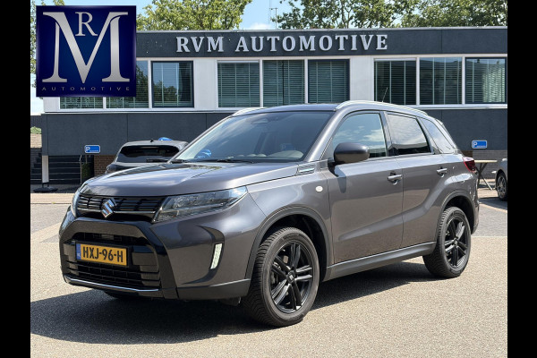 Suzuki Vitara 1.5 Hybrid Select 1E EIGENAAR | ORIGINEEL NEDERLANDSE AUTO | RESTERENDE FABRIEKSGARANTIE T/M 07-2035 | ADAPTIVE CRUISE CONTROL | STOELVERWARMING | ACHTERUITRIJCAMERA