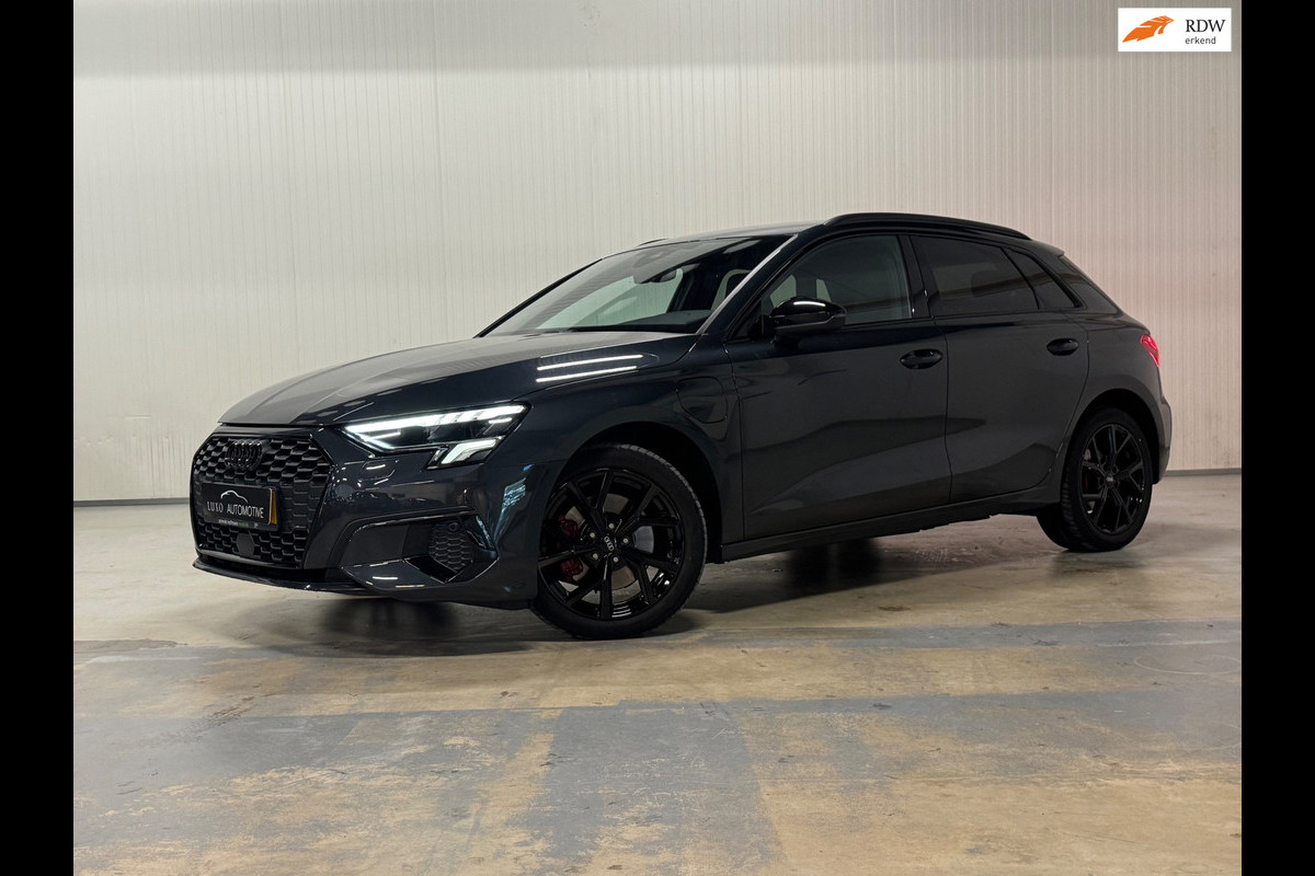 Audi A3 Sportback 40 TFSI e Business edition | S-LINE | KUIPSTOELEN | LED | CARPLAY | B&O