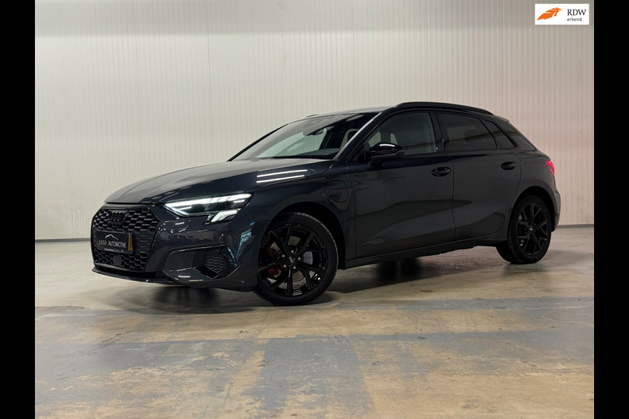 Audi A3 Sportback 40 TFSI e Business edition | S-LINE | KUIPSTOELEN | LED | CARPLAY | B&O