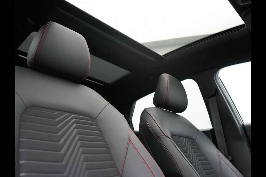 Ford Puma 1.0 EcoBoost Hybrid ST-Line X 168pk Dealer O.H | Trekhaak Afn. | Panodak | Adaptive Cruise | Bang & Olufsen | Camera | Sportstoelen & Stuur Verwarmd | Keyless | Virtual | Navigatie | DAB | 17"L.M |
