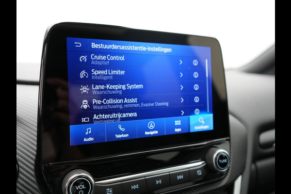 Ford Puma 1.0 EcoBoost Hybrid ST-Line X 168pk Dealer O.H | Trekhaak Afn. | Panodak | Adaptive Cruise | Bang & Olufsen | Camera | Sportstoelen & Stuur Verwarmd | Keyless | Virtual | Navigatie | DAB | 17"L.M |
