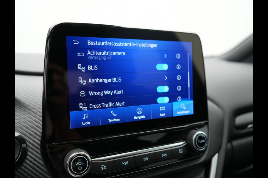Ford Puma 1.0 EcoBoost Hybrid ST-Line X 168pk Dealer O.H | Trekhaak Afn. | Panodak | Adaptive Cruise | Bang & Olufsen | Camera | Sportstoelen & Stuur Verwarmd | Keyless | Virtual | Navigatie | DAB | 17"L.M |
