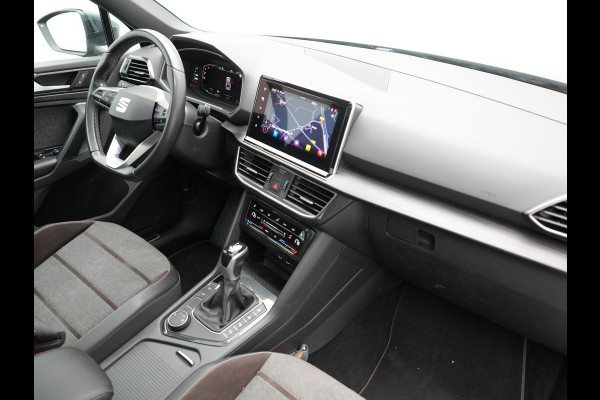 Seat Tarraco 1.4 TSI e-Hybrid PHEV Xcellence 259pk | Trekhaak Af Fabriek | Panodak | Camera | Adaptive Cruise | Sportstoelen Verwarmd | BLIS | Keyless | Virtual | Navigatie | DAB | 19"L.M | Plug In Hybrid |