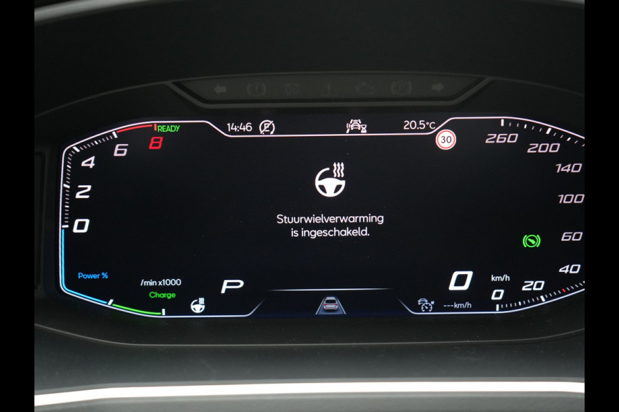 Seat Tarraco 1.4 TSI e-Hybrid PHEV Xcellence 259pk | Trekhaak Af Fabriek | Panodak | Camera | Adaptive Cruise | Sportstoelen Verwarmd | BLIS | Keyless | Virtual | Navigatie | DAB | 19"L.M | Plug In Hybrid |