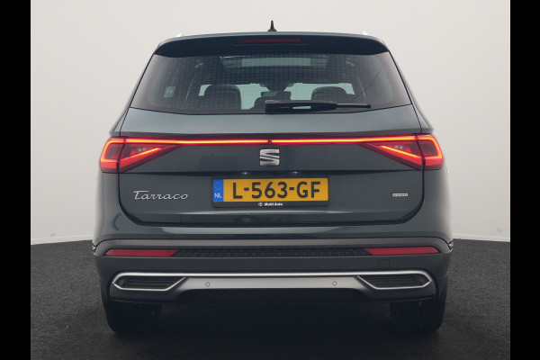 Seat Tarraco 1.4 TSI e-Hybrid PHEV Xcellence 259pk | Trekhaak Af Fabriek | Panodak | Camera | Adaptive Cruise | Sportstoelen Verwarmd | BLIS | Keyless | Virtual | Navigatie | DAB | 19"L.M | Plug In Hybrid |