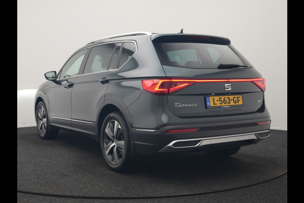 Seat Tarraco 1.4 TSI e-Hybrid PHEV Xcellence 259pk | Trekhaak Af Fabriek | Panodak | Camera | Adaptive Cruise | Sportstoelen Verwarmd | BLIS | Keyless | Virtual | Navigatie | DAB | 19"L.M | Plug In Hybrid |
