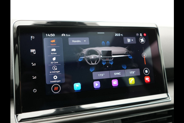 Seat Tarraco 1.4 TSI e-Hybrid PHEV Xcellence 259pk | Trekhaak Af Fabriek | Panodak | Camera | Adaptive Cruise | Sportstoelen Verwarmd | BLIS | Keyless | Virtual | Navigatie | DAB | 19"L.M | Plug In Hybrid |