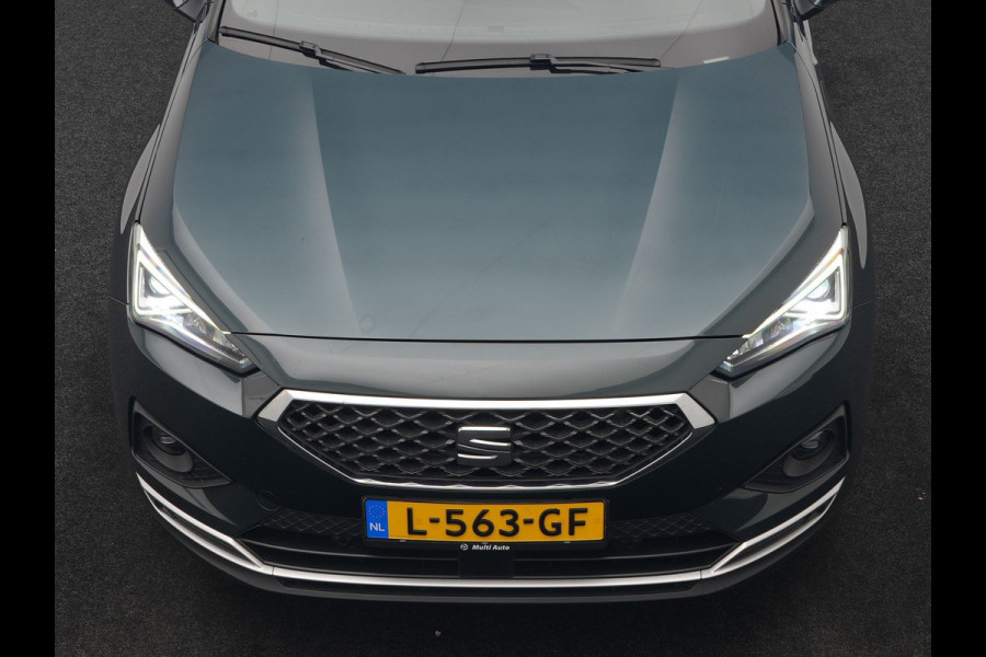 Seat Tarraco 1.4 TSI e-Hybrid PHEV Xcellence 259pk | Trekhaak Af Fabriek | Panodak | Camera | Adaptive Cruise | Sportstoelen Verwarmd | BLIS | Keyless | Virtual | Navigatie | DAB | 19"L.M | Plug In Hybrid |