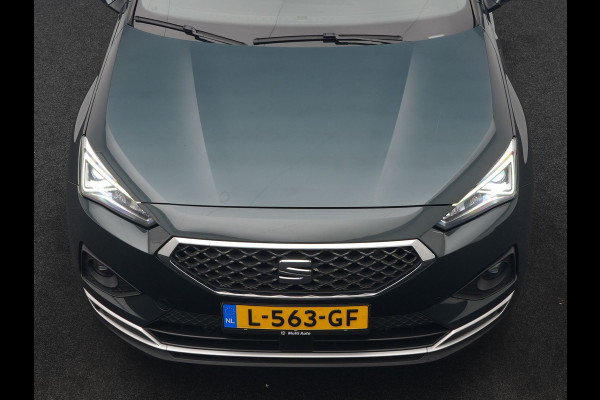 Seat Tarraco 1.4 TSI e-Hybrid PHEV Xcellence 259pk | Trekhaak Af Fabriek | Panodak | Camera | Adaptive Cruise | Sportstoelen Verwarmd | BLIS | Keyless | Virtual | Navigatie | DAB | 19"L.M | Plug In Hybrid |
