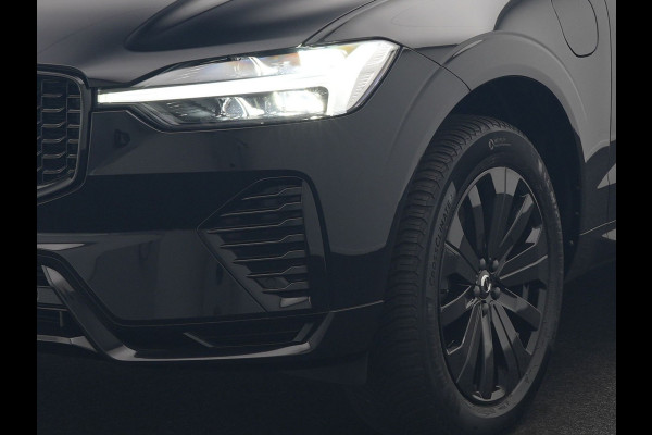 Volvo XC60 T6 AWD Plus Dark LONG RANGE PHEV 350pk Dealer O.H. | Trekhaak Af Fabriek | Panodak | Camera | Harman / Kardon | Lederen Sportstoelen Memory & Verwarmd | Keyless | Apple Carplay | Google Assistant | Navigatie | Virtual | DAB | 19"L.M | Plug In Hybrid |