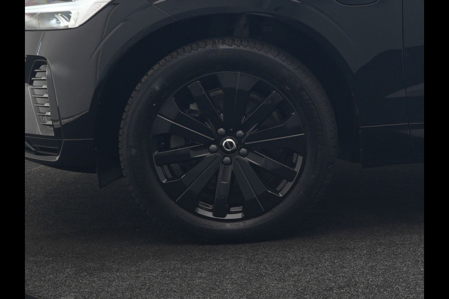 Volvo XC60 T6 AWD Plus Dark LONG RANGE PHEV 350pk Dealer O.H. | Trekhaak Af Fabriek | Panodak | Camera | Harman / Kardon | Lederen Sportstoelen Memory & Verwarmd | Keyless | Apple Carplay | Google Assistant | Navigatie | Virtual | DAB | 19"L.M | Plug In Hybrid |