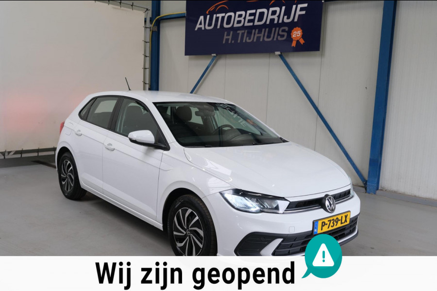 Volkswagen Polo 1.0 TSI Life Automaat - Airco, Cruise.