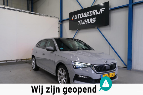 Škoda SCALA 1.0 TSI Sport Business Automaat - N.A.P. Airco, Cruise, Navi, PDC, Stoelverwarming, Panodak.