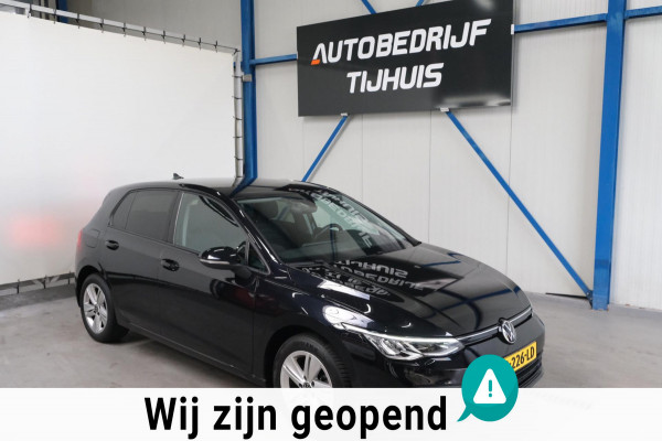 Volkswagen Golf 1.0 eTSI Life Automaat - N.A.P. Airco, Cruise, PDC, Navi.