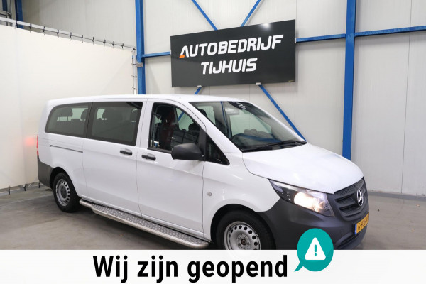 Mercedes-Benz Vito Tourer 110 CDI Base Extra Lang > Export €14950,- Netto <