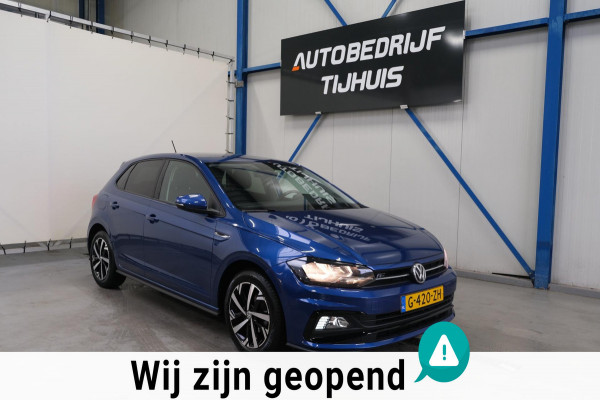 Volkswagen Polo 1.0 TSI R-Line Automaat - N.A.P. Airco, Cruise, Navi, PDC.