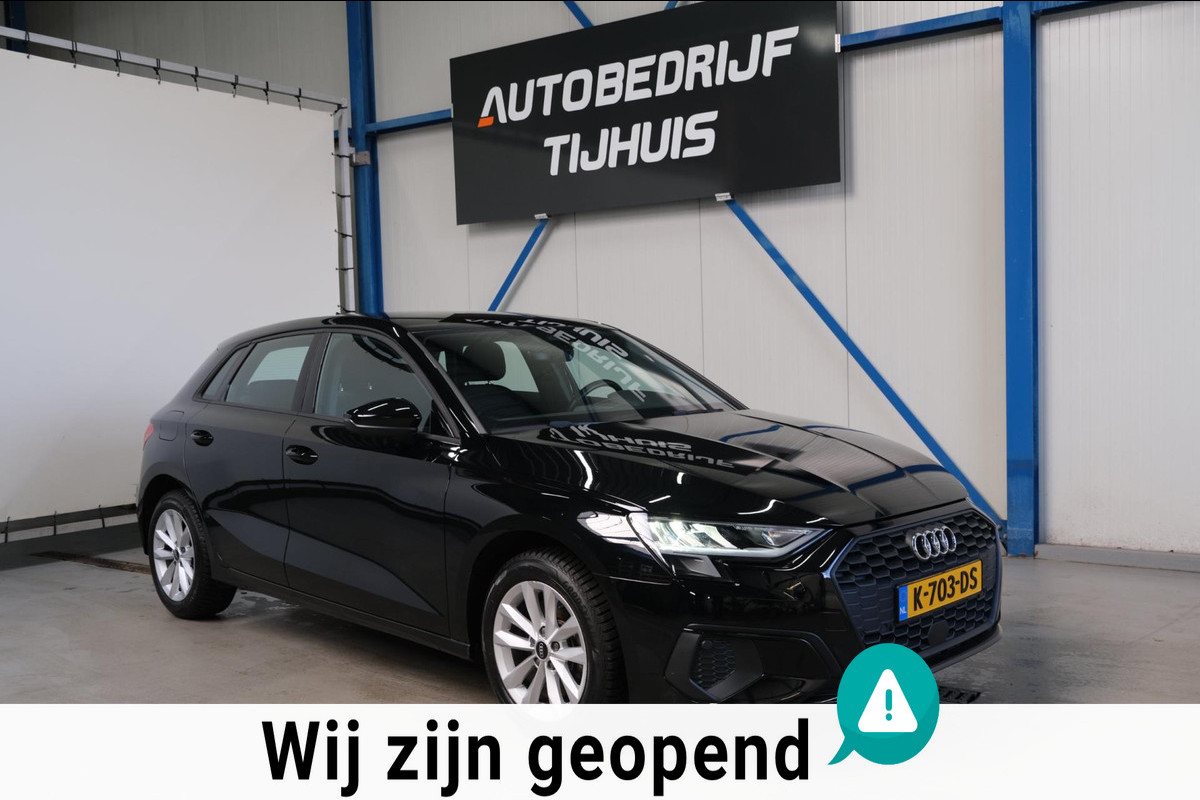 Audi A3 Sportback 30 TFSI Pro Line Automaat - N.A.P. Airco, Cruise, PDC.