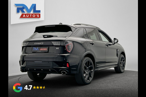 Lynk & Co 01 1.5 261PK Plug-in Hybrid *BLACK PAKKET* 360° Camera Pano/dak Apple/Carplay Adaptive/Cruise