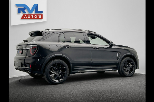 Lynk & Co 01 1.5 261PK Plug-in Hybrid *BLACK PAKKET* 360° Camera Pano/dak Apple/Carplay Adaptive/Cruise
