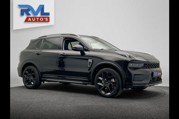 Lynk & Co 01 1.5 261PK Plug-in Hybrid *BLACK PAKKET* 360° Camera Pano/dak Apple/Carplay Adaptive/Cruise