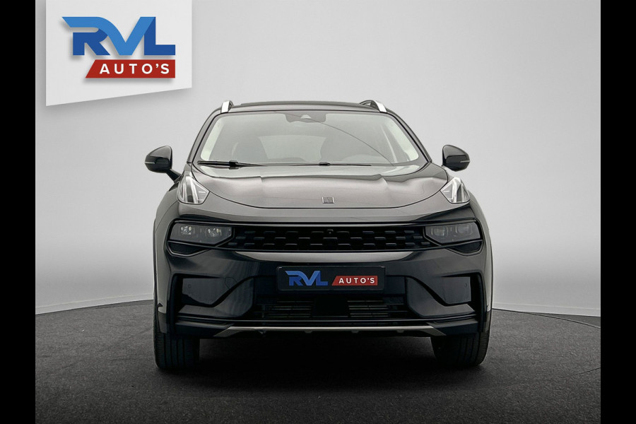 Lynk & Co 01 1.5 261PK Plug-in Hybrid *BLACK PAKKET* 360° Camera Pano/dak Apple/Carplay Adaptive/Cruise