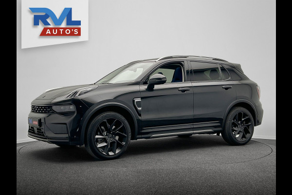 Lynk & Co 01 1.5 261PK Plug-in Hybrid *BLACK PAKKET* 360° Camera Pano/dak Apple/Carplay Adaptive/Cruise
