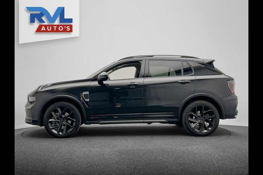 Lynk & Co 01 1.5 261PK Plug-in Hybrid *BLACK PAKKET* 360° Camera Pano/dak Apple/Carplay Adaptive/Cruise