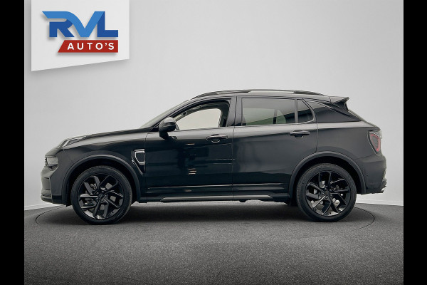 Lynk & Co 01 1.5 261PK Plug-in Hybrid *BLACK PAKKET* 360° Camera Pano/dak Apple/Carplay Adaptive/Cruise