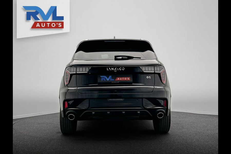 Lynk & Co 01 1.5 261PK Plug-in Hybrid *BLACK PAKKET* 360° Camera Pano/dak Apple/Carplay Adaptive/Cruise