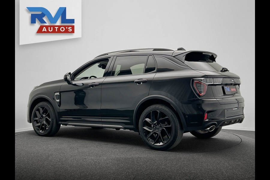Lynk & Co 01 1.5 261PK Plug-in Hybrid *BLACK PAKKET* 360° Camera Pano/dak Apple/Carplay Adaptive/Cruise
