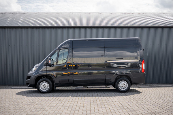 Peugeot Boxer 2.2 BlueHDi 140 L2H2 | 140 PK | 3-Zits | Cruise | Camera | Navi | Airco