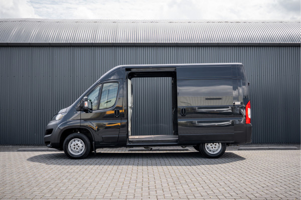 Peugeot Boxer 2.2 BlueHDi 140 L2H2 | 140 PK | 3-Zits | Cruise | Camera | Navi | Airco
