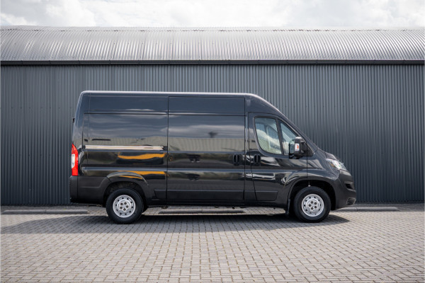 Peugeot Boxer 2.2 BlueHDi 140 L2H2 | 140 PK | 3-Zits | Cruise | Camera | Navi | Airco