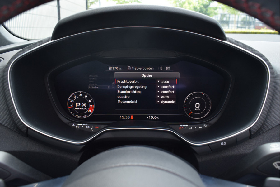 Audi TT TTS Roadster 2.0 TFSI Quattro Competition | RS stoelen | B&O | Keyless | Camera | 20" TTRS