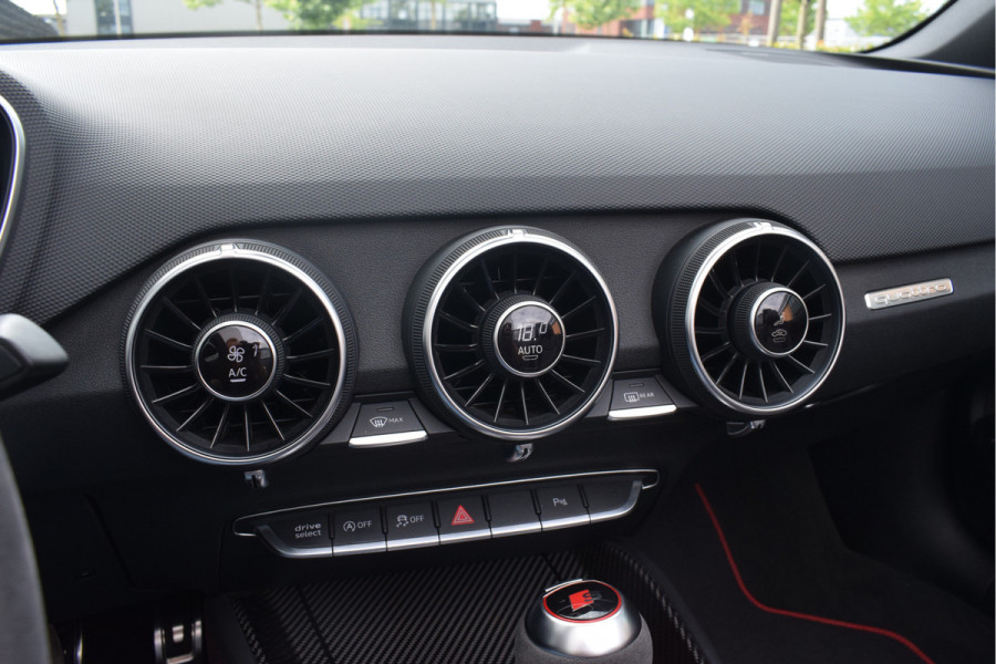 Audi TT TTS Roadster 2.0 TFSI Quattro Competition | RS stoelen | B&O | Keyless | Camera | 20" TTRS