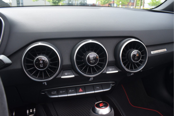 Audi TT TTS Roadster 2.0 TFSI Quattro Competition | RS stoelen | B&O | Keyless | Camera | 20" TTRS