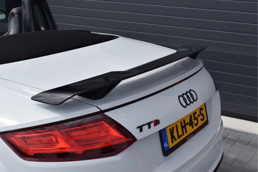 Audi TT TTS Roadster 2.0 TFSI Quattro Competition | RS stoelen | B&O | Keyless | Camera | 20" TTRS