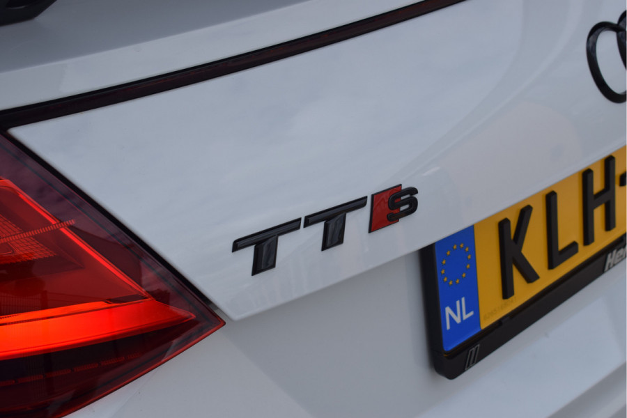 Audi TT TTS Roadster 2.0 TFSI Quattro Competition | RS stoelen | B&O | Keyless | Camera | 20" TTRS