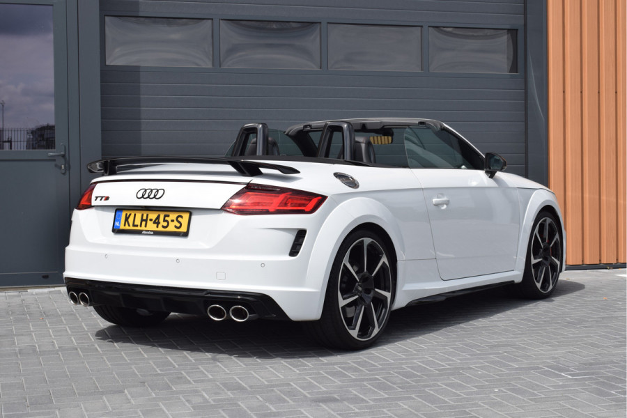 Audi TT TTS Roadster 2.0 TFSI Quattro Competition | RS stoelen | B&O | Keyless | Camera | 20" TTRS