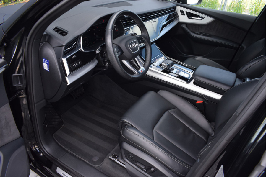 Audi Q7 55 TFSI e Quattro S-line | Luchtvering | Trekhaak | SoH 98,3%
