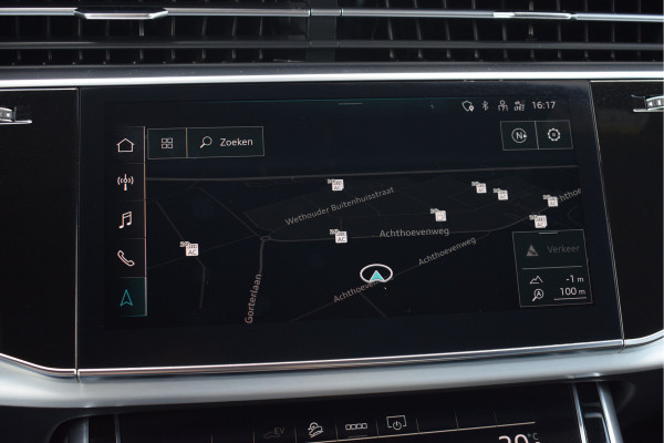 Audi Q7 55 TFSI e Quattro S-line | Luchtvering | Trekhaak | SoH 98,3%