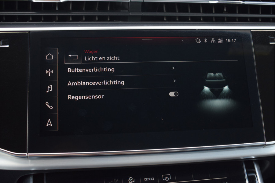 Audi Q7 55 TFSI e Quattro S-line | Luchtvering | Trekhaak | SoH 98,3%