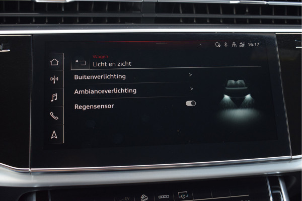 Audi Q7 55 TFSI e Quattro S-line | Luchtvering | Trekhaak | SoH 98,3%