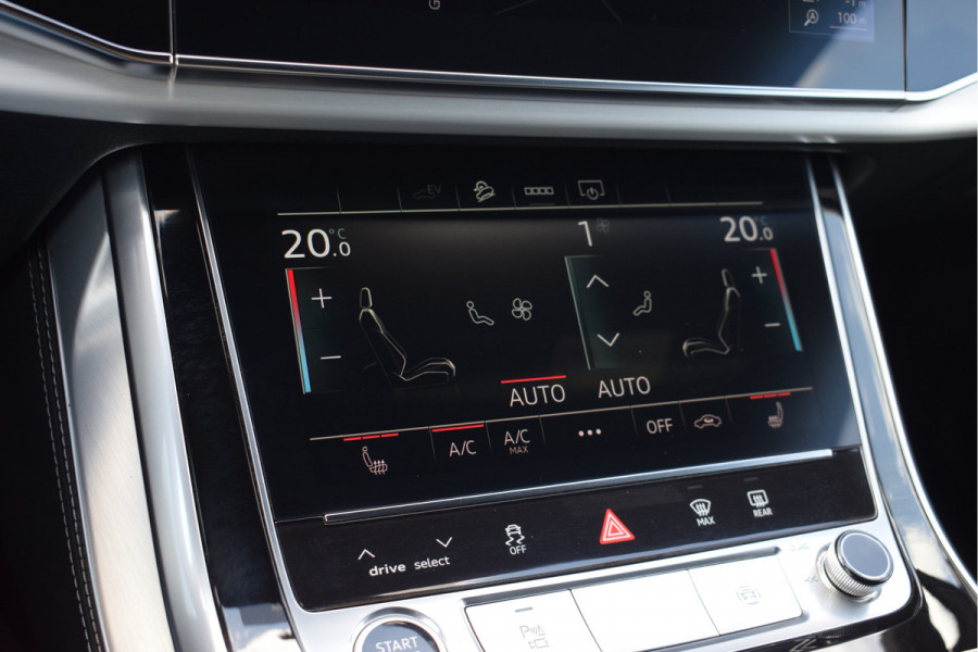 Audi Q7 55 TFSI e Quattro S-line | Luchtvering | Trekhaak | SoH 98,3%
