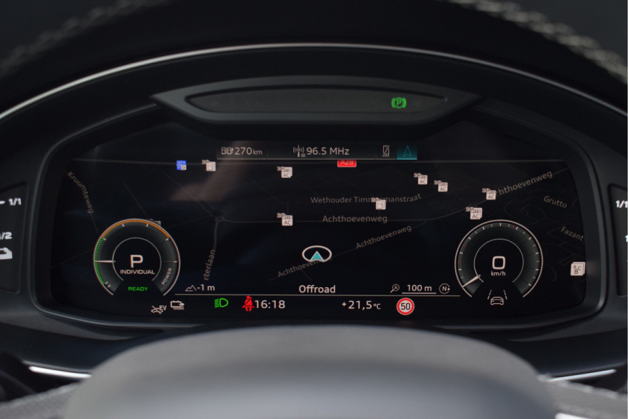 Audi Q7 55 TFSI e Quattro S-line | Luchtvering | Trekhaak | SoH 98,3%