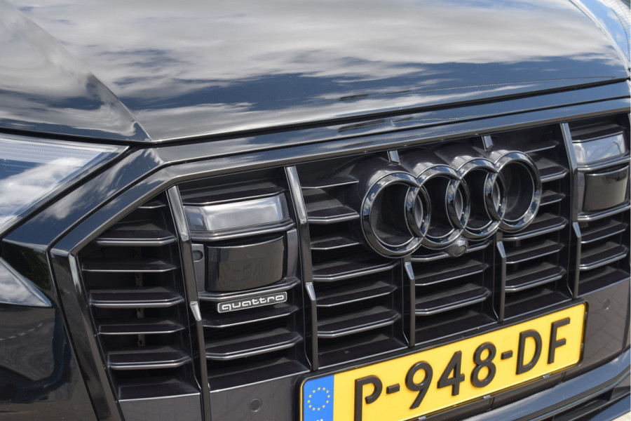Audi Q7 55 TFSI e Quattro S-line | Luchtvering | Trekhaak | SoH 98,3%
