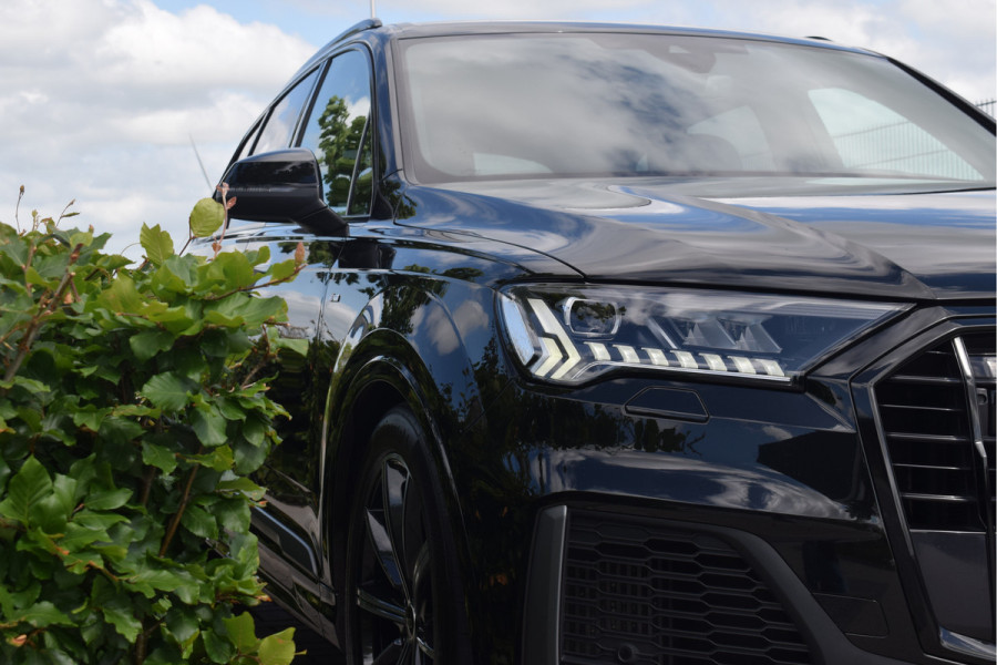 Audi Q7 55 TFSI e Quattro S-line | Luchtvering | Trekhaak | SoH 98,3%