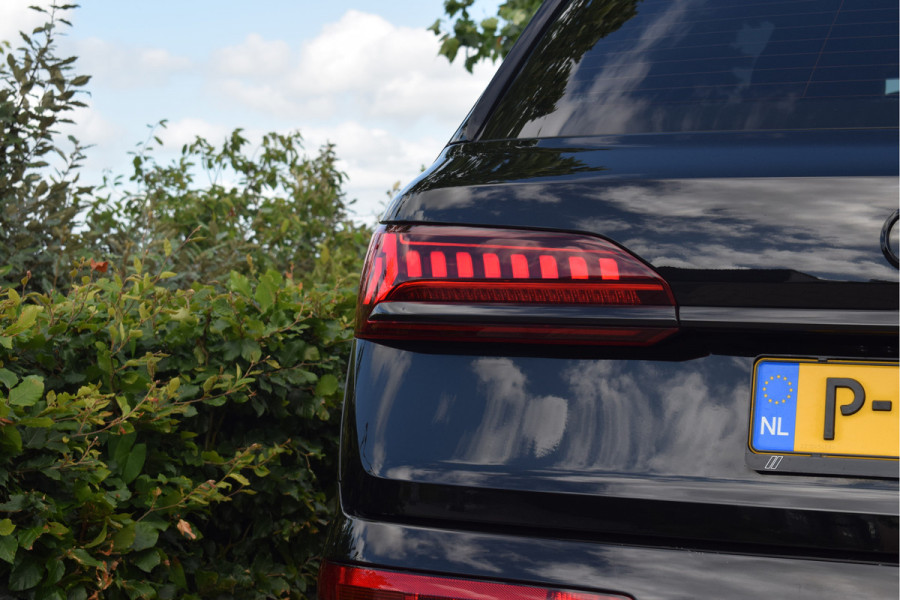 Audi Q7 55 TFSI e Quattro S-line | Luchtvering | Trekhaak | SoH 98,3%