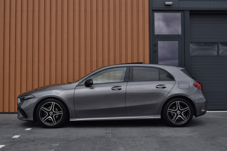 Mercedes-Benz A-Klasse 200 AMG Line Pano | Camera | Sfeer | LED